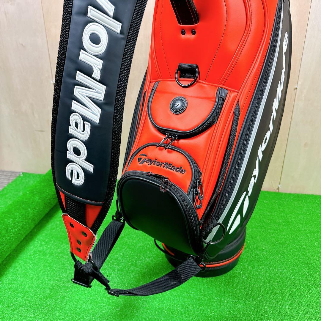 テーラーメイド ステルス2 メンズゴルフセット 10本 フルセット バッグ美品