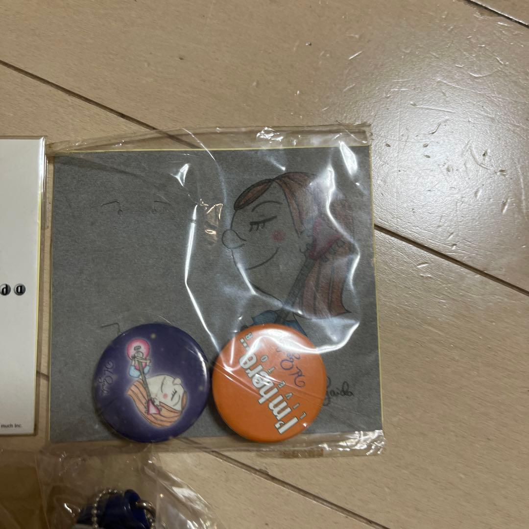 矢井田瞳　グッズ　まとめ売り
