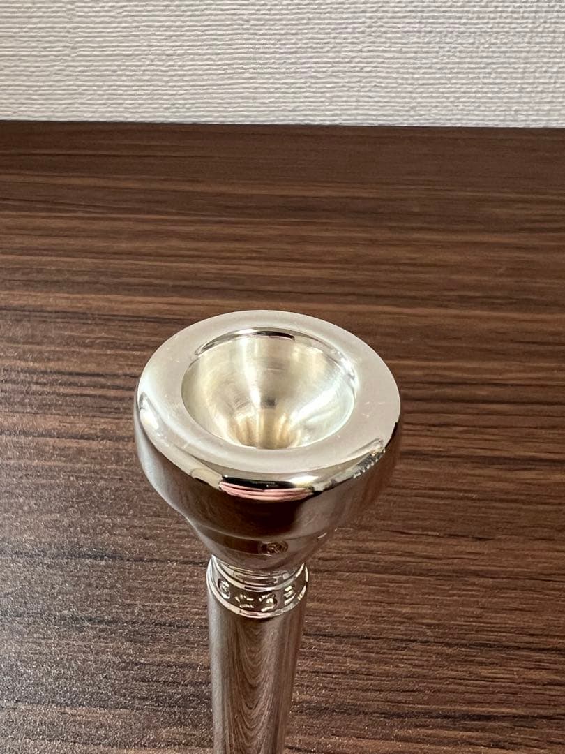 Purviance 6☆3B トランペットマウスピース