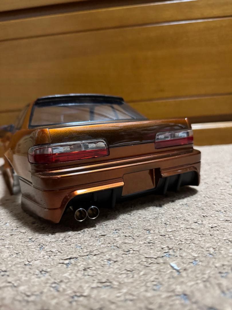 addiction アディクション　S13 藤尾号ストリートバージョン
