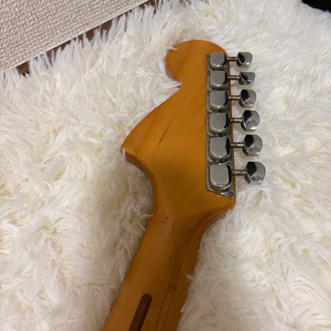 ギター Tokai SS-60 Silver Star Made in Japan