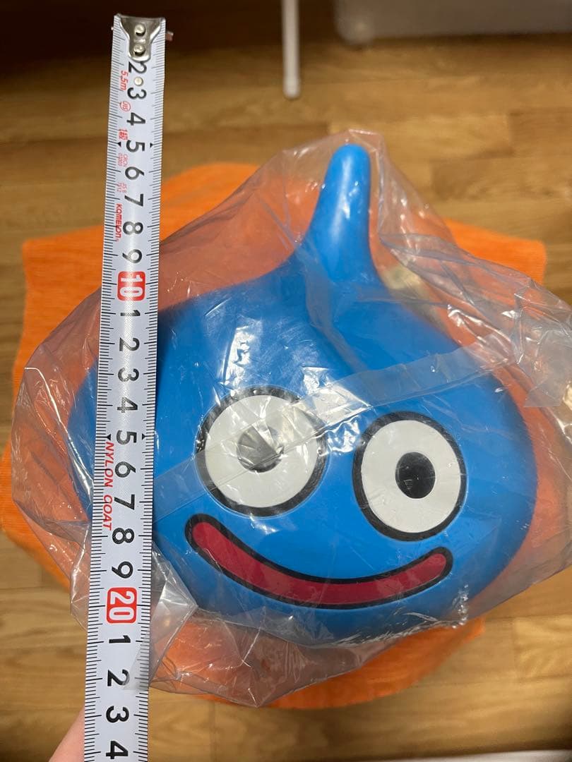 超激レア ドラゴンクエスト スライム でっかい貯金箱 3種セット