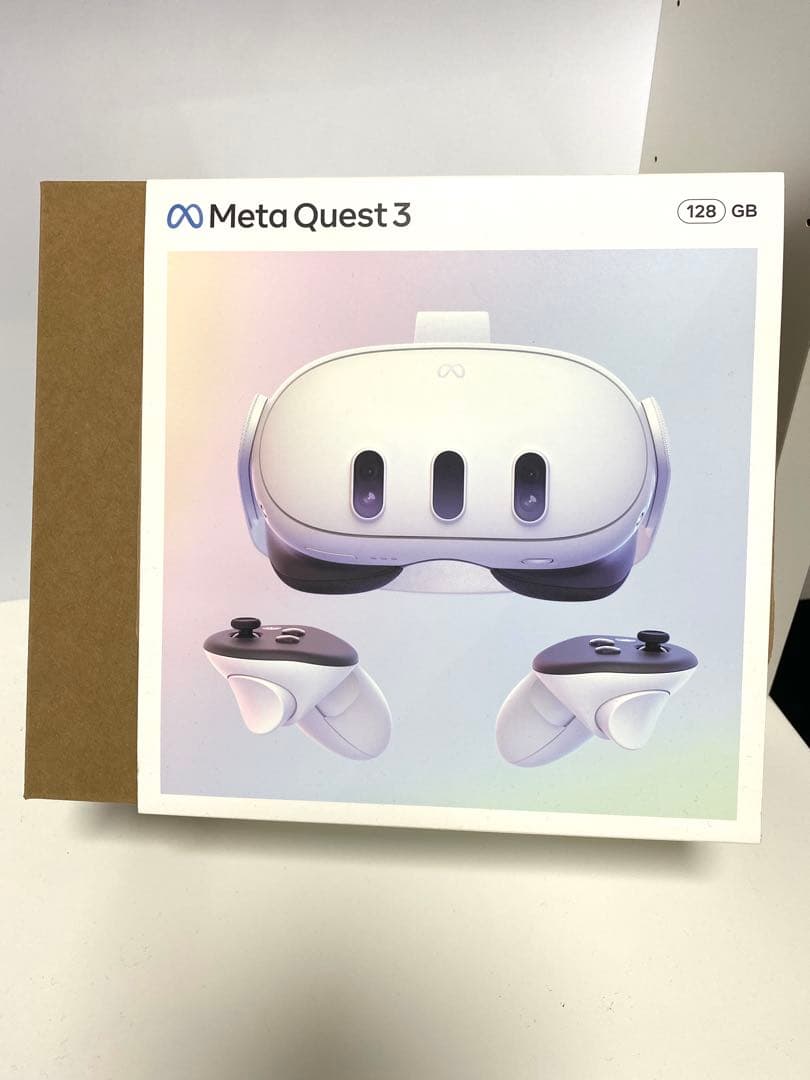 【slow】 Quest 3とBOBOVR M3 Pro