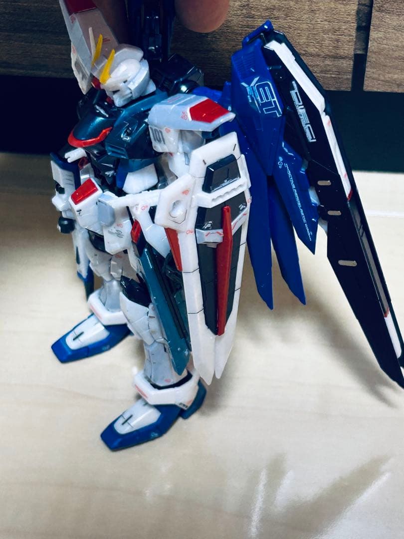 機動戦士 ガンダム SEED 20周年記念 MSセット [メタリック]3体セット