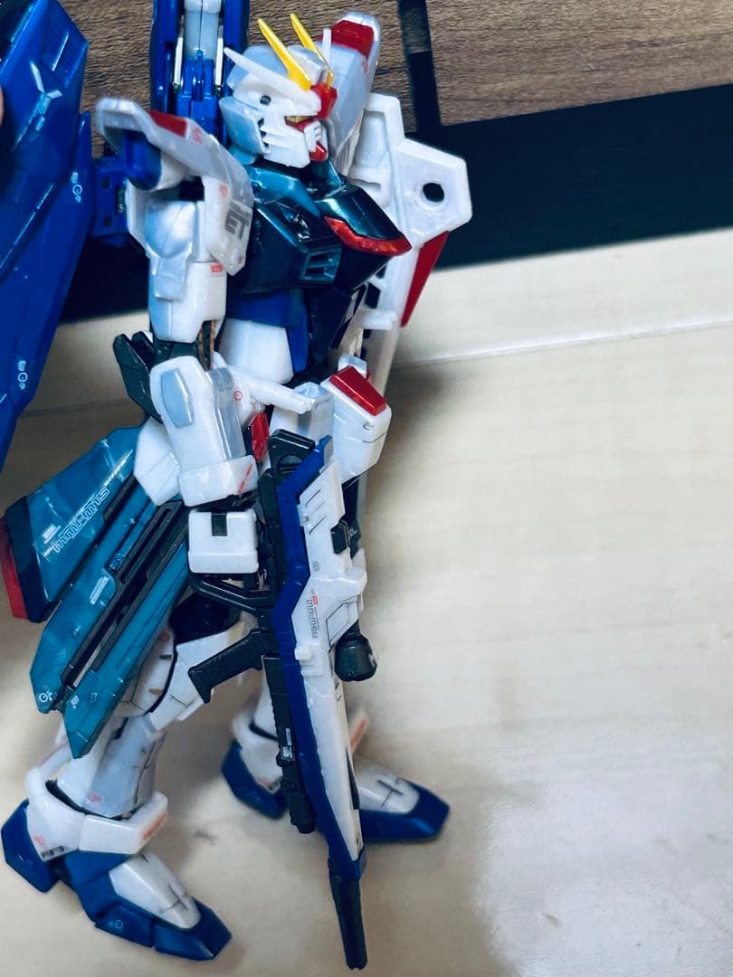 機動戦士 ガンダム SEED 20周年記念 MSセット [メタリック]3体セット