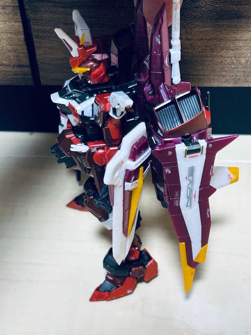 機動戦士 ガンダム SEED 20周年記念 MSセット [メタリック]3体セット