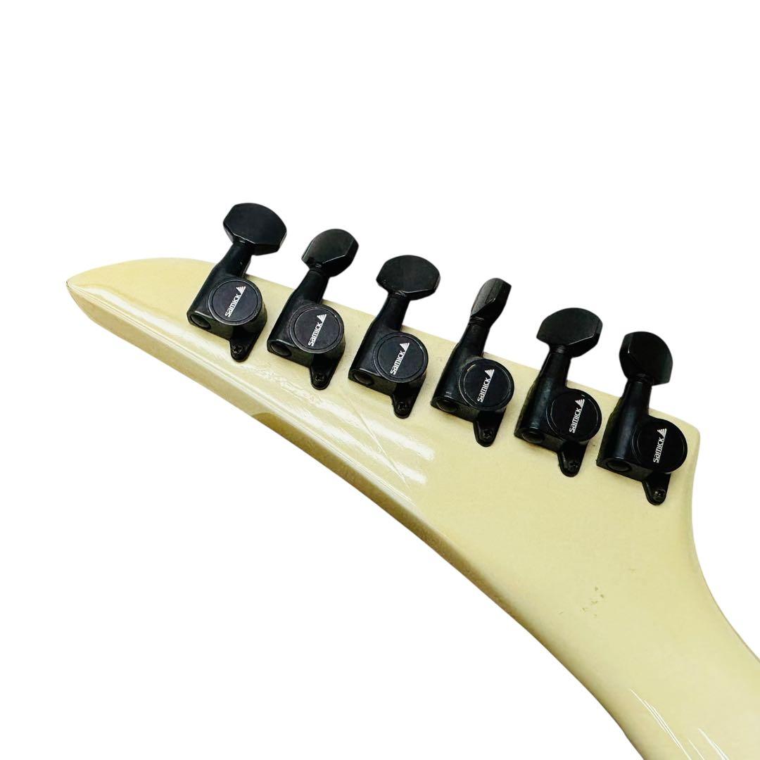 Samick サミック　エレキギター　SJ-7-2S/W