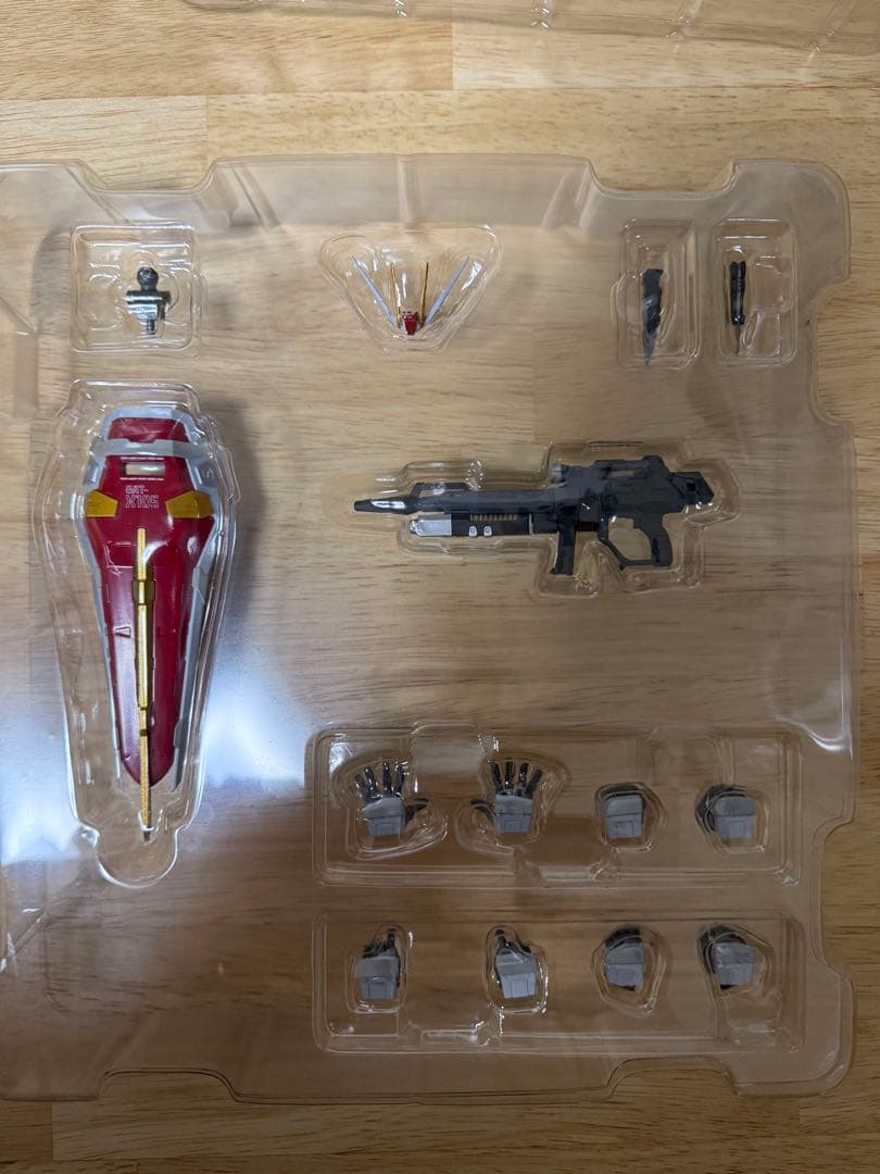 L BUILD ストライクガンダム メタルビルド