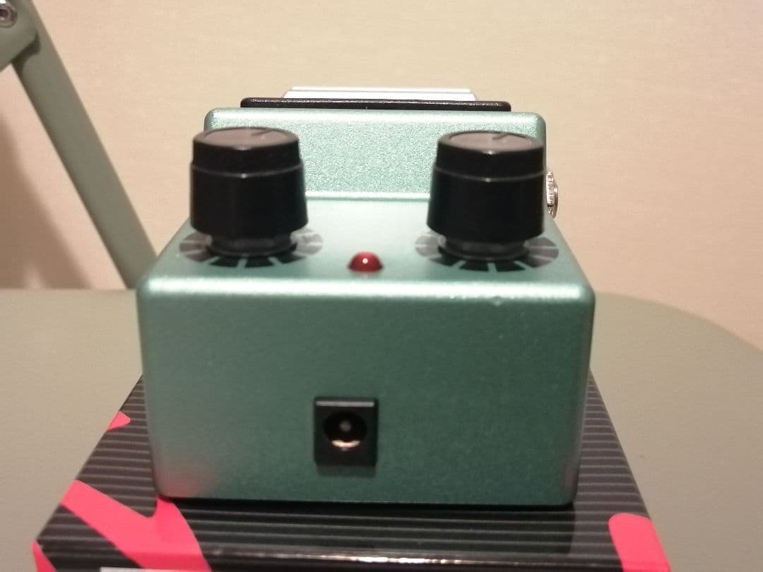 【日本製・付属品完備】MAXON OOD9 Organic Overdrive