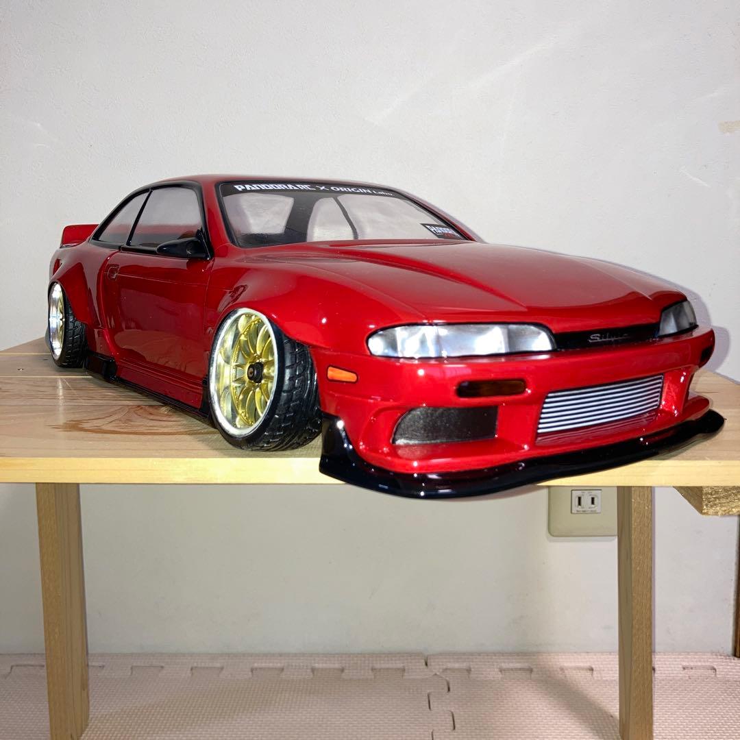 パンドラ　シルビアS14前期 ORIGIN Labo ボディ