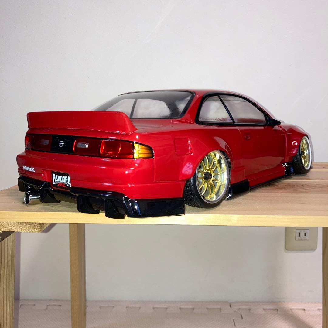 パンドラ　シルビアS14前期 ORIGIN Labo ボディ