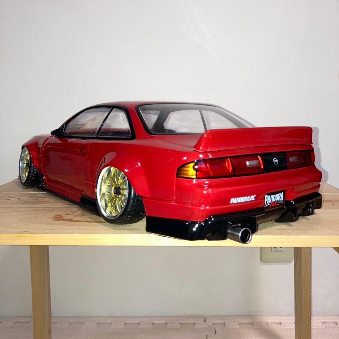 パンドラ　シルビアS14前期 ORIGIN Labo ボディ