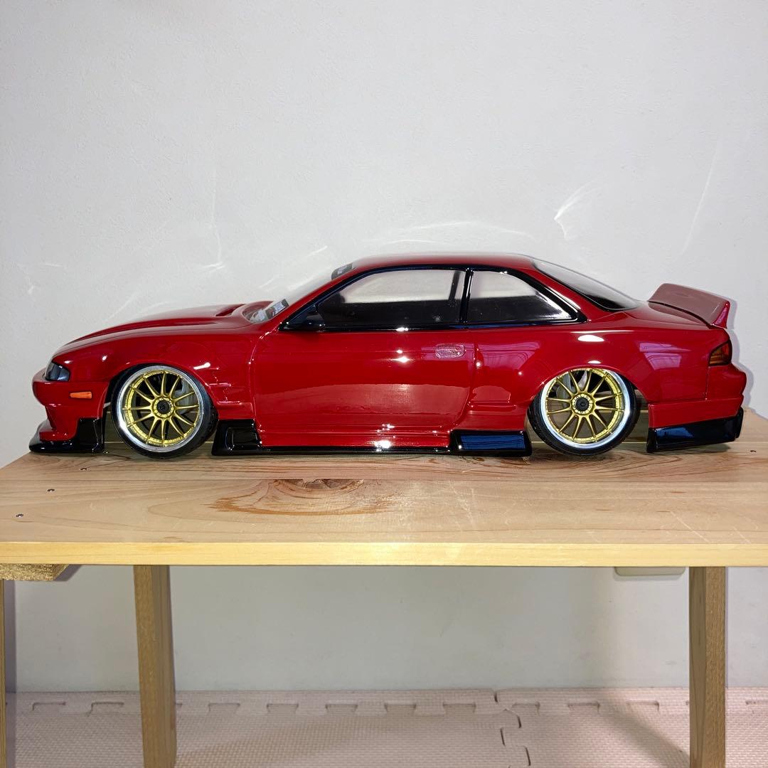パンドラ　シルビアS14前期 ORIGIN Labo ボディ