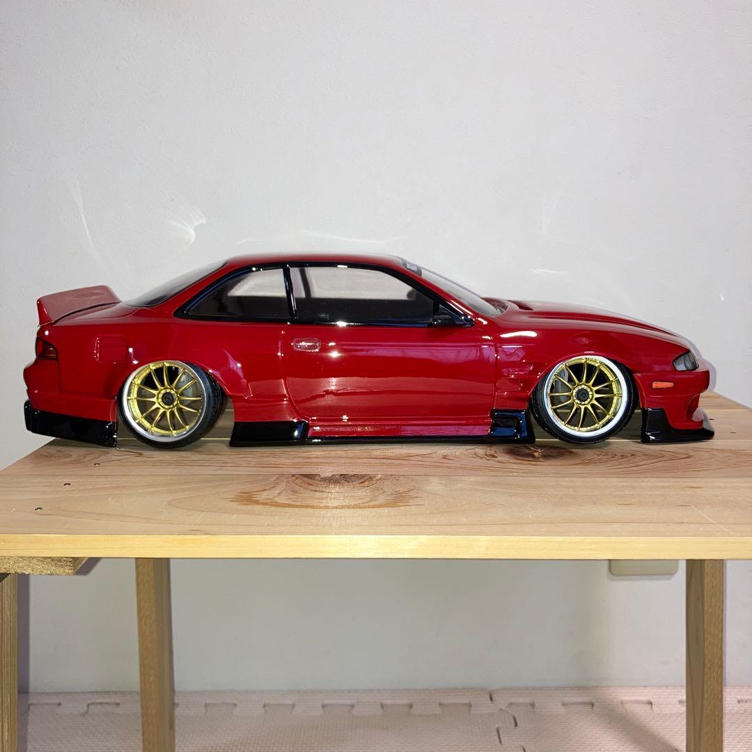 パンドラ　シルビアS14前期 ORIGIN Labo ボディ