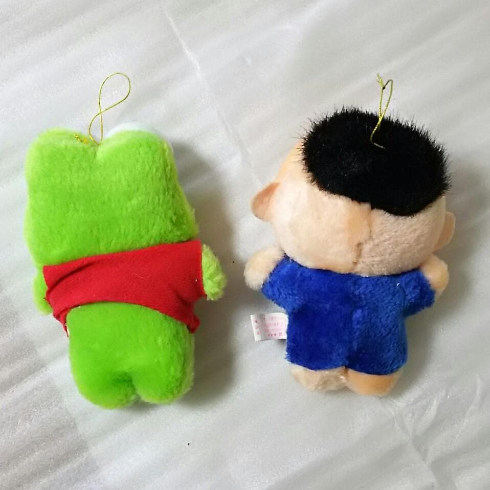 レトロ♪ハンギョドン、けろっぴ、ぽこぽん日記、みんなのたあ坊、ジミーぬいぐるみ♡