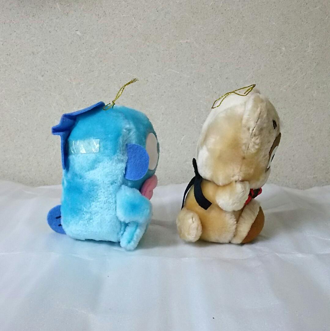 レトロ♪ハンギョドン、けろっぴ、ぽこぽん日記、みんなのたあ坊、ジミーぬいぐるみ♡
