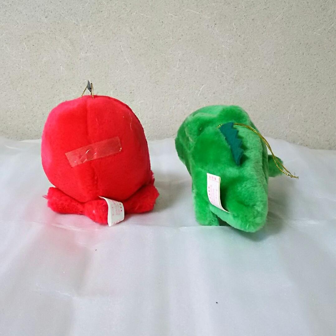 レトロ♪ハンギョドン、けろっぴ、ぽこぽん日記、みんなのたあ坊、ジミーぬいぐるみ♡