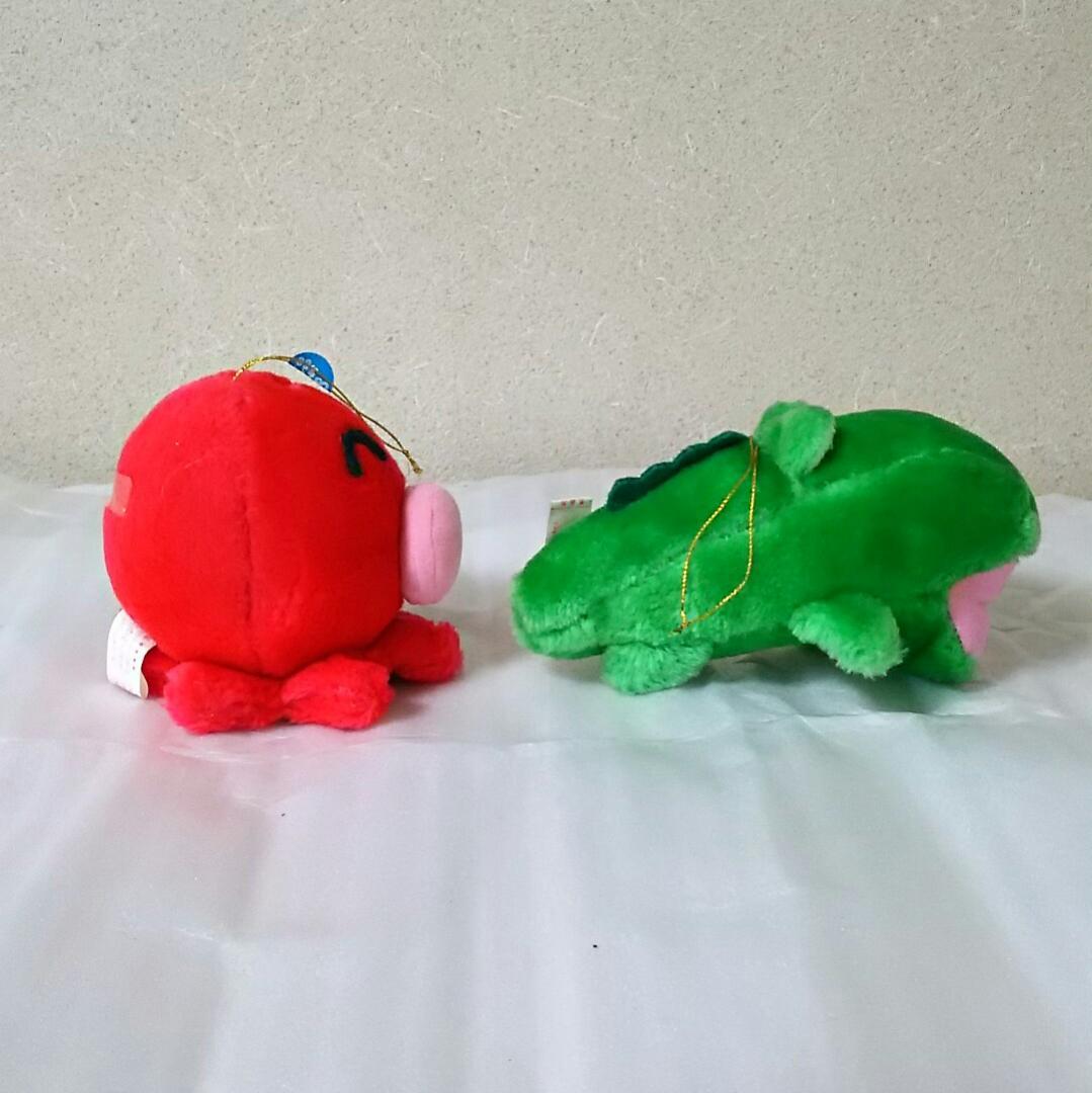 レトロ♪ハンギョドン、けろっぴ、ぽこぽん日記、みんなのたあ坊、ジミーぬいぐるみ♡