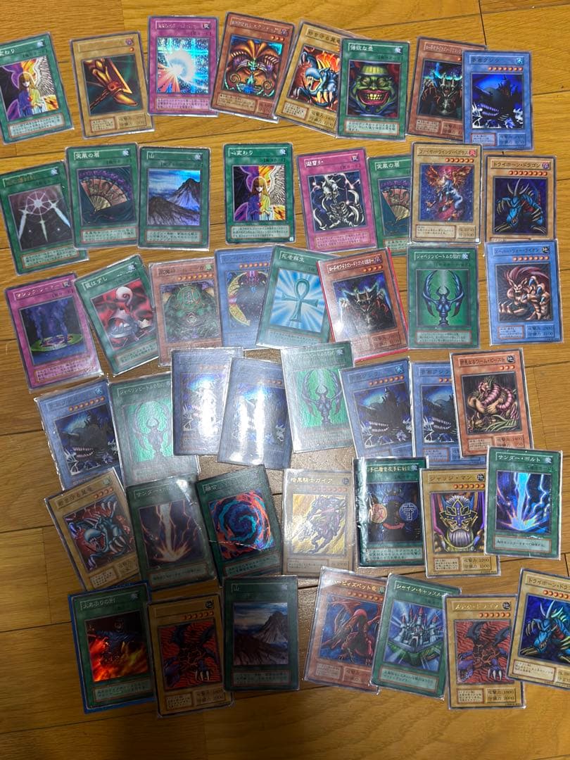 遊戯王　初期　2期　レトロ　まとめ売り