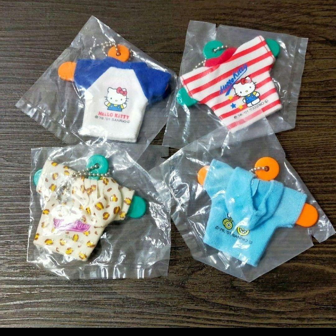 激レア　希少　平成　ブティックコレクション　Tシャツ キーホルダー　キティ