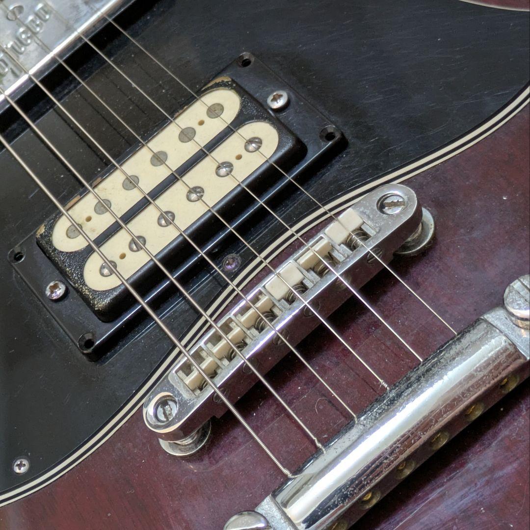 Greco SG300 コントロールノブ欠品
