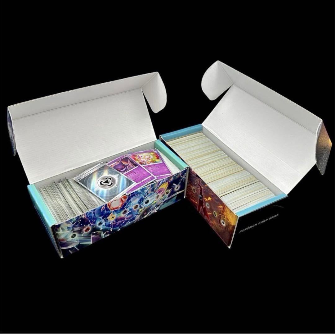 ポケモンカード 大量セット 引退品