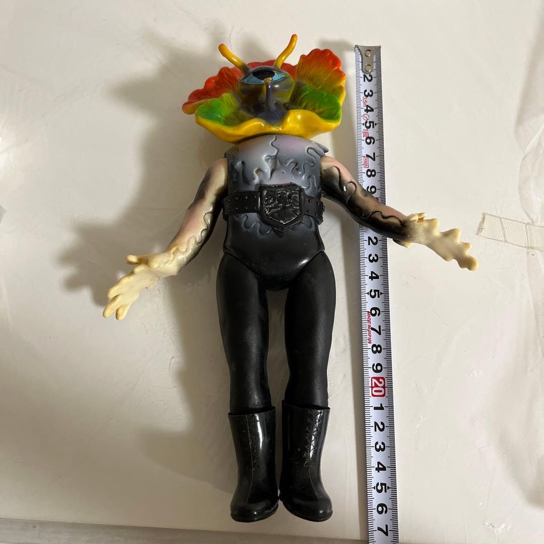 ⚠️超激レア・人気　仮面ライダー　ドクダリアン　スタンダードサイズ　旧バンダイ