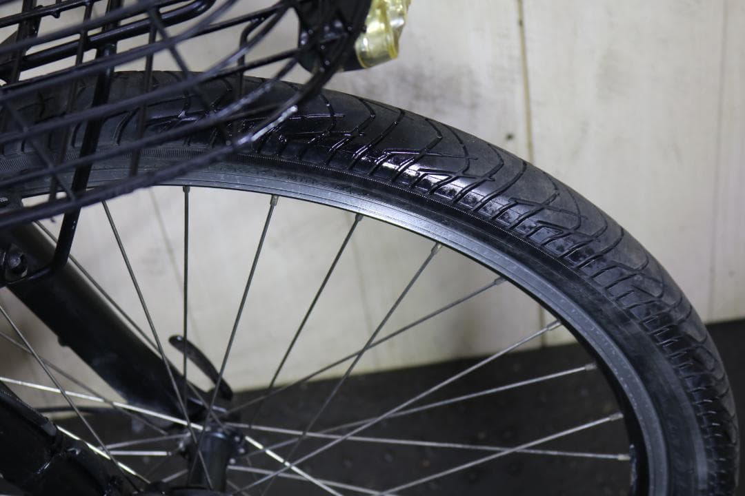 パナソニック ハリヤ BE-ELH42B 26型 7段 8AH MTB電動