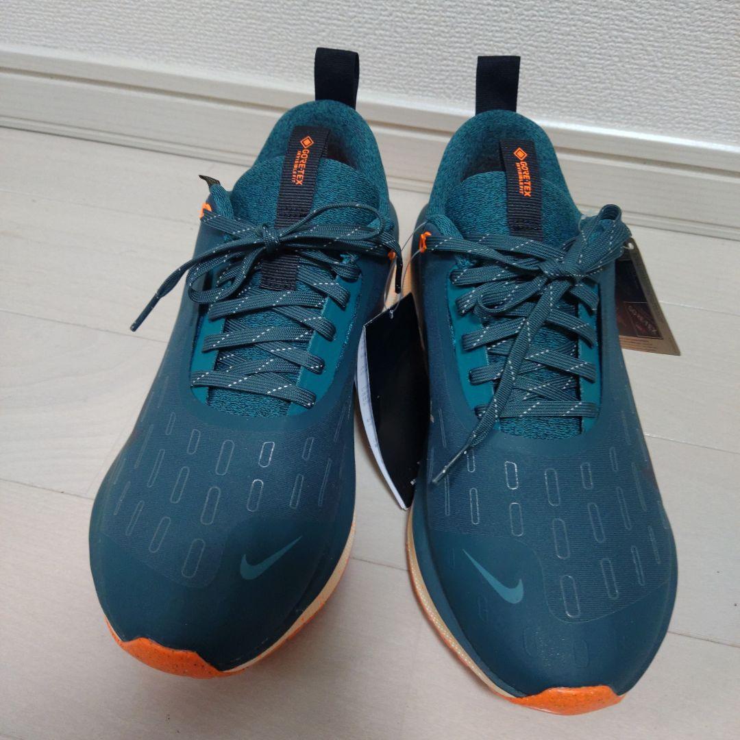 【大幅値下】Nike GORE-TEX　リアクトXインフィニティラン4 　新品