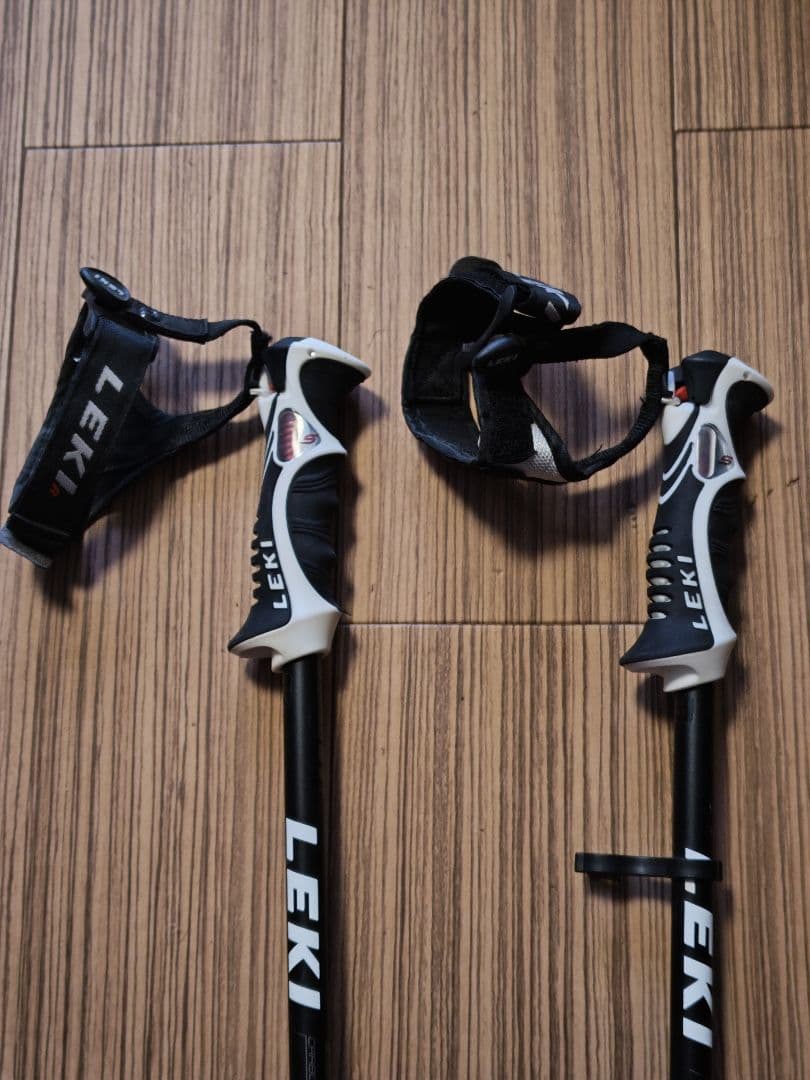 レキ LEKI PEAK CARBON VARIO SL2 伸縮ポール