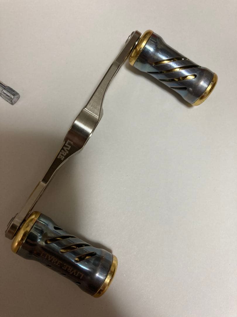 リブレ アヴェントゥーラ 85 シマノ用 ナット右 カスタムハンドル