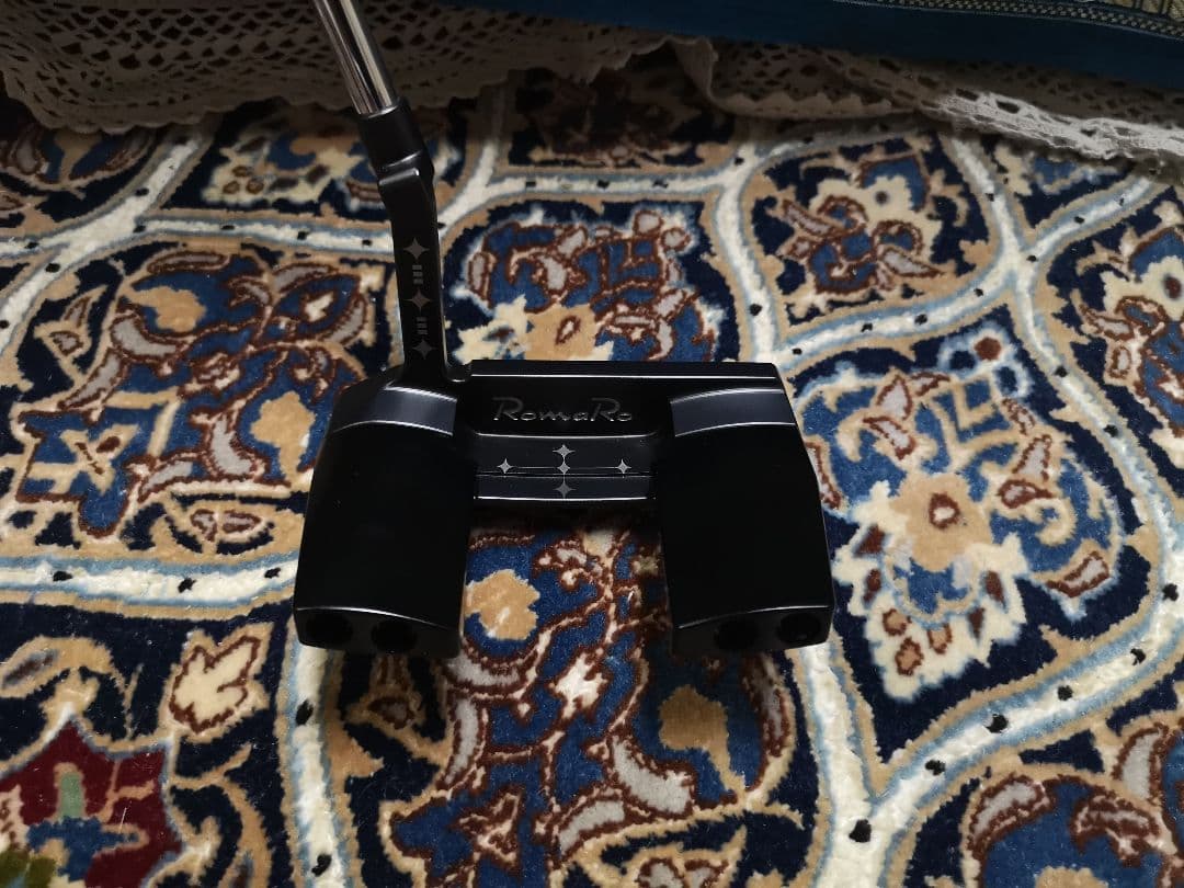 RomaRo　Painite X3 PUTTER ロマロ