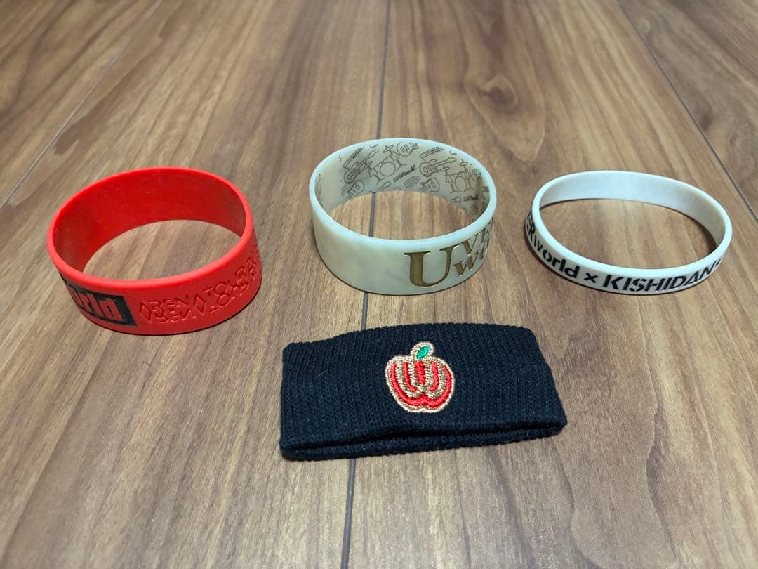 UVERworld グッズ一式