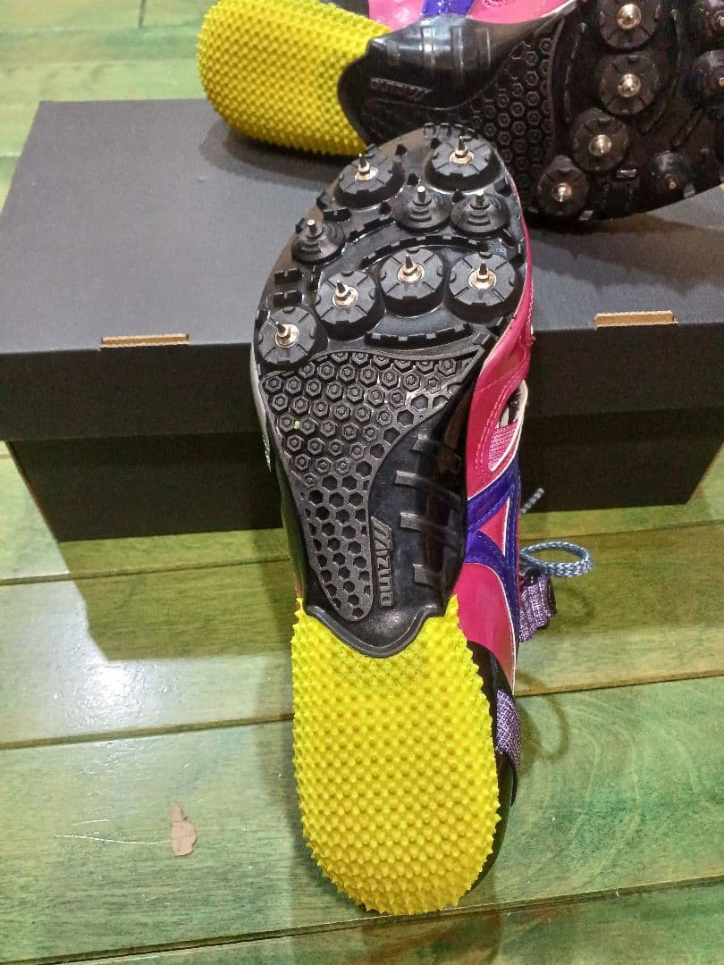 Mizuno ミズノ スパイクシューズ インクス スプリント