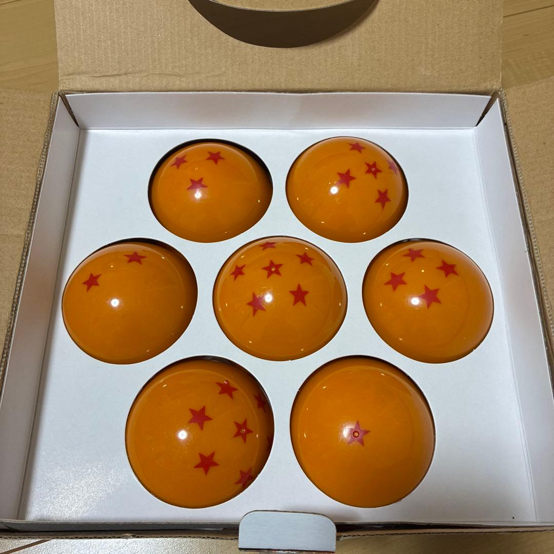 ぽ*り様 ドラゴンボール改　ドラゴンボールカプセル　ネオ　7種セット