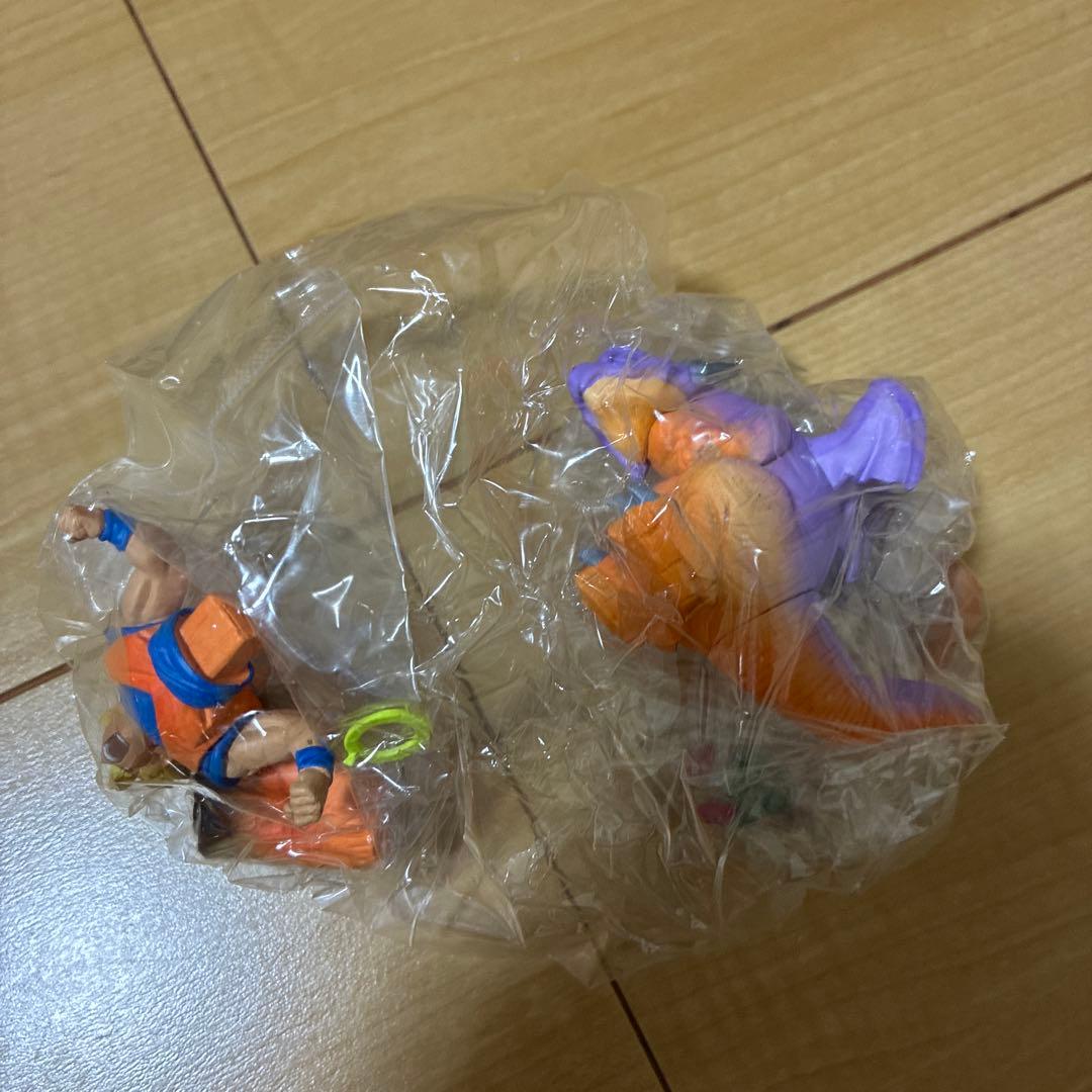 ぽ*り様 ドラゴンボール改　ドラゴンボールカプセル　ネオ　7種セット