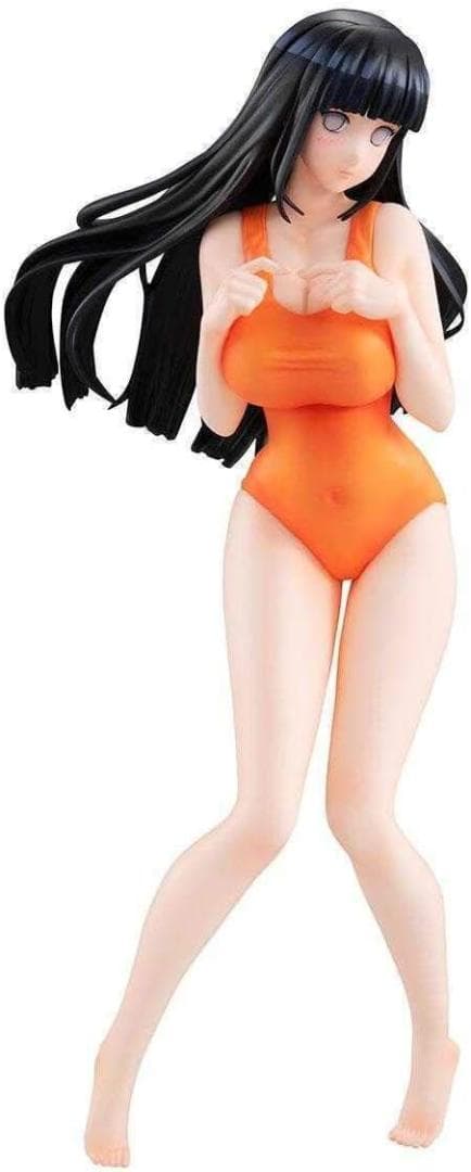 日向ヒナタ Ver.Splash NARUTOギャルズ ナルト フィギュア