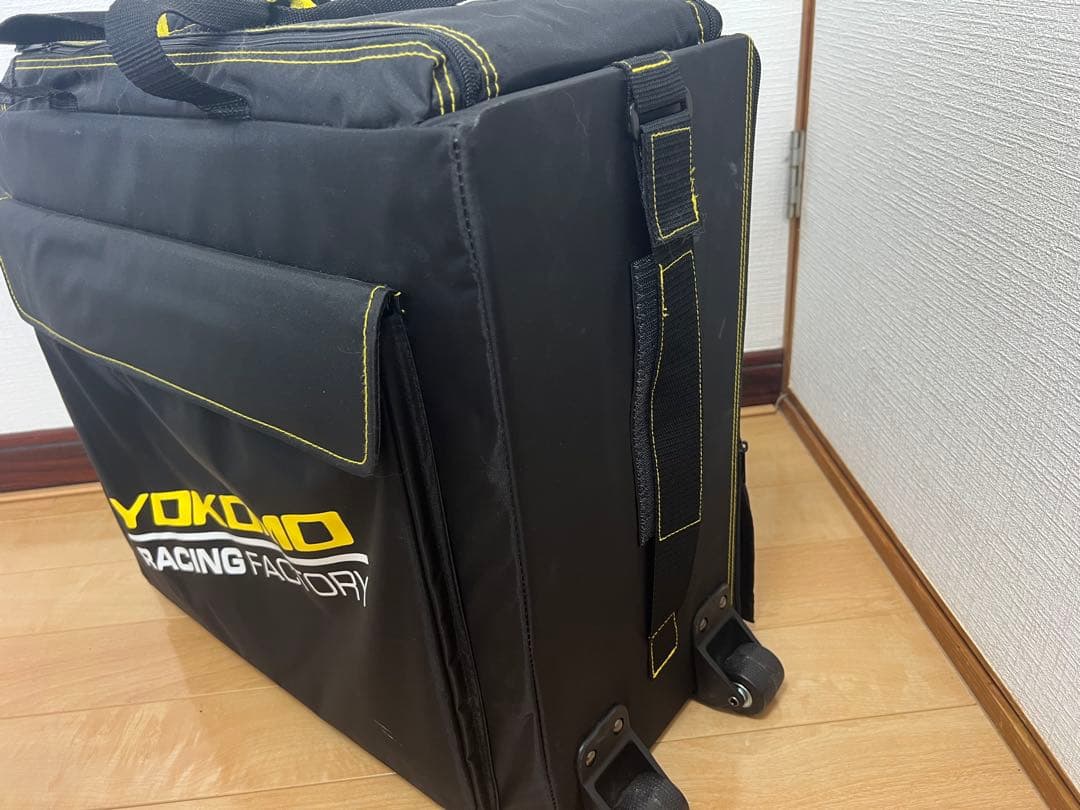 ヨコモ　キャリングバッグ