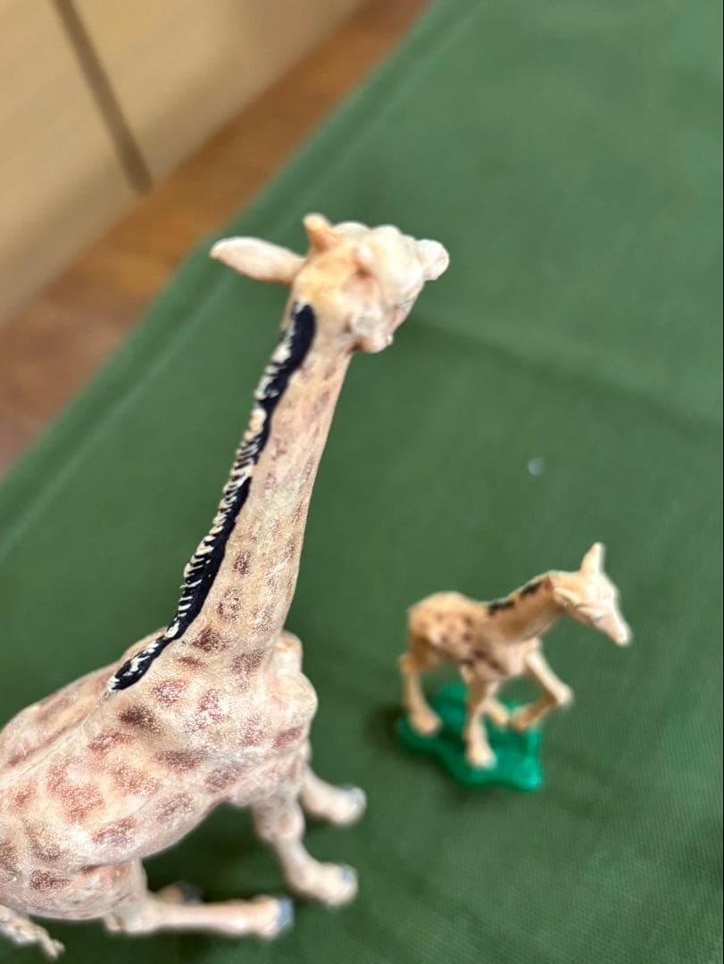 動物　フィギュア