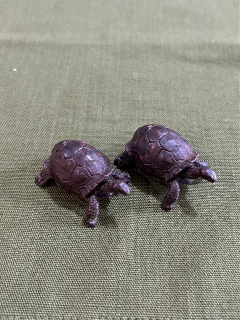 動物　フィギュア