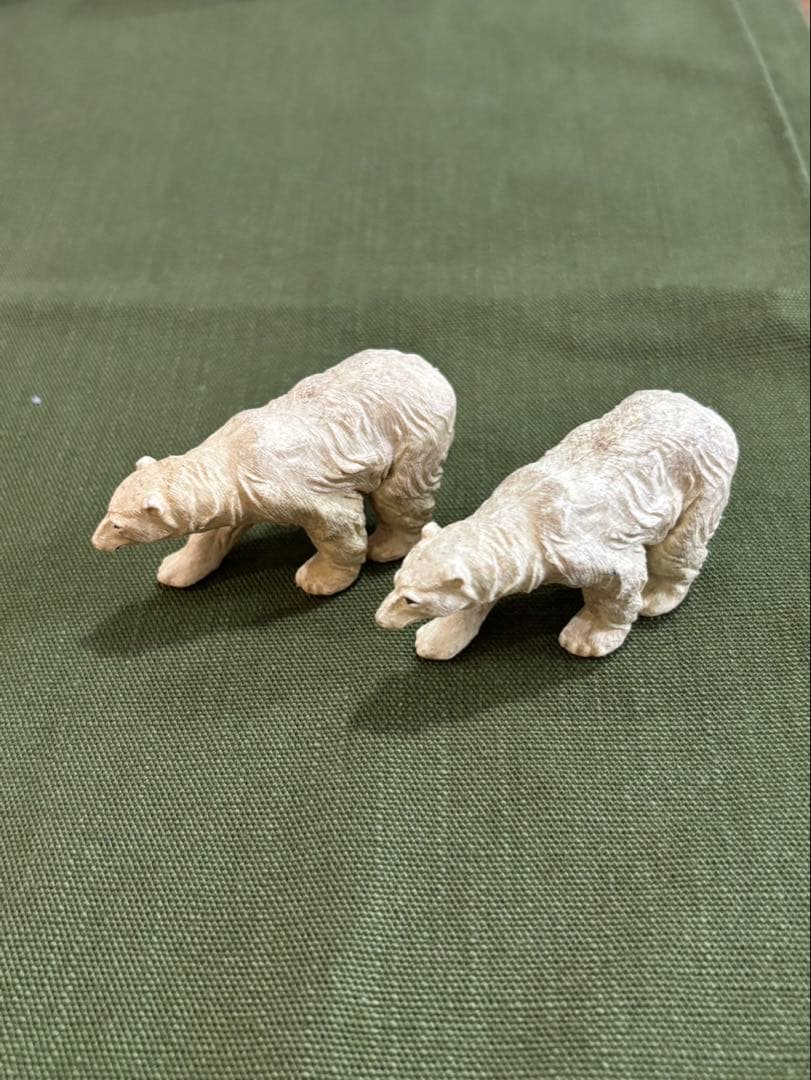 動物　フィギュア
