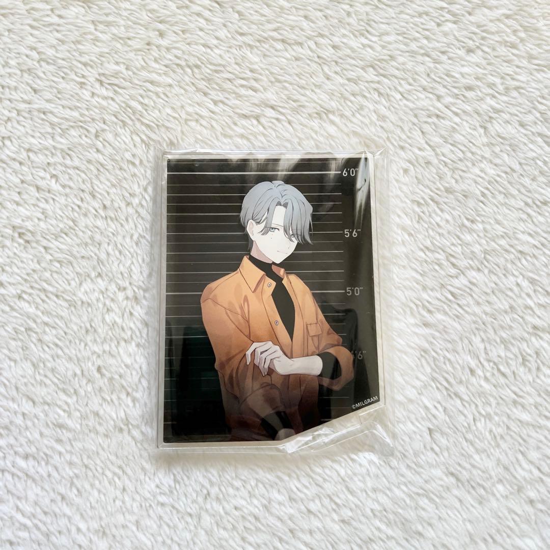 MILGRAM ミルグラム くじ引き堂 シドウ