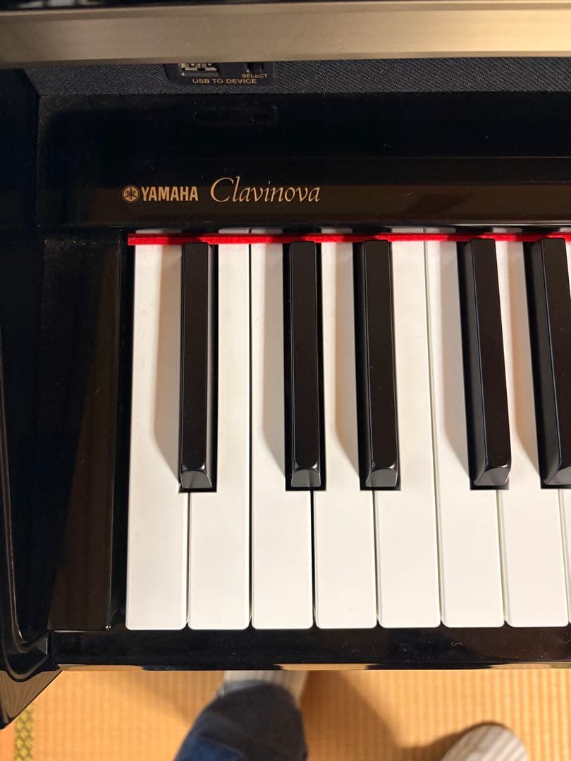 ゆみ　Yamaha / Clavinova CLP-240 電子ピアノ