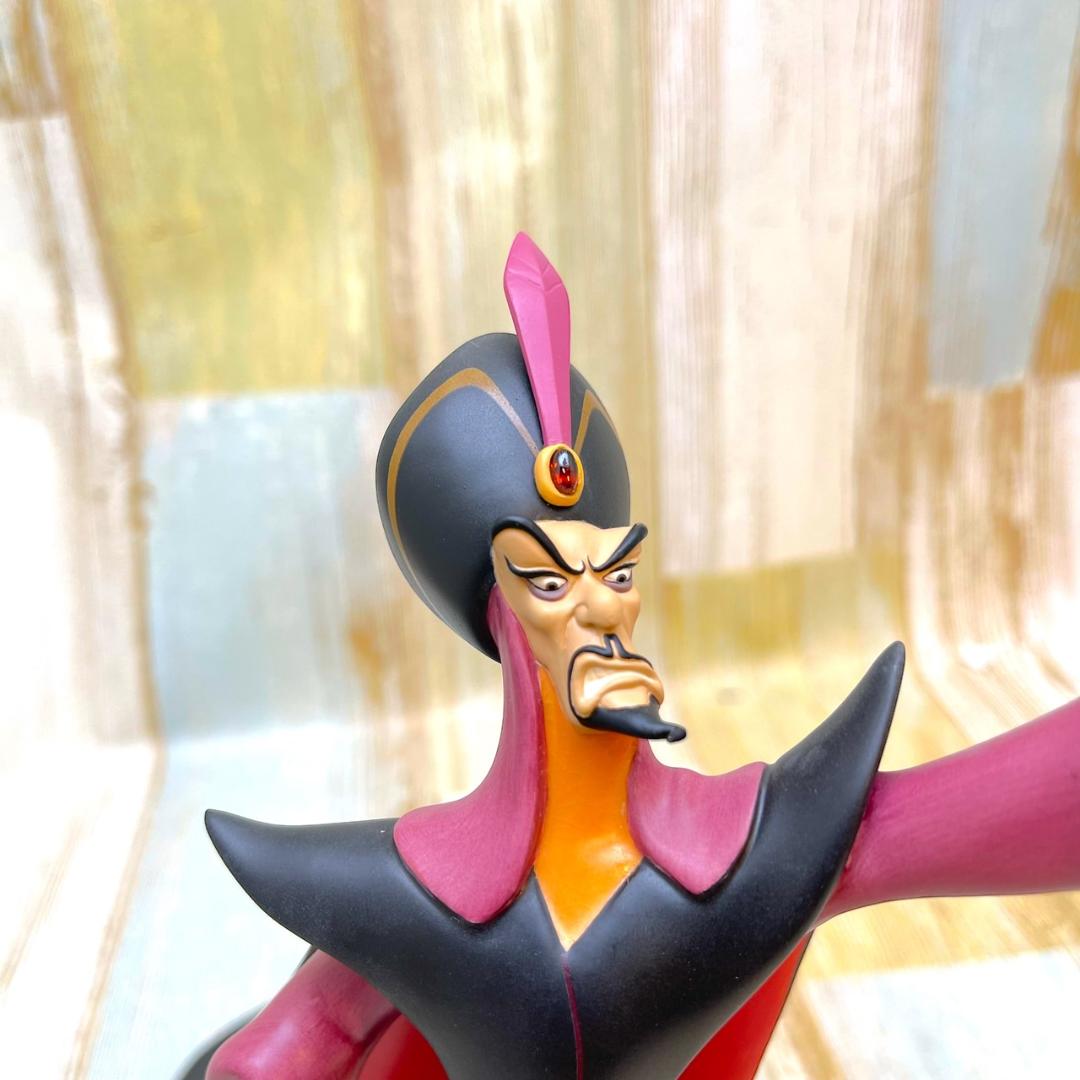 WDCC アラジンと魔法のランプ Aladdin ジャファー ヴィランズ