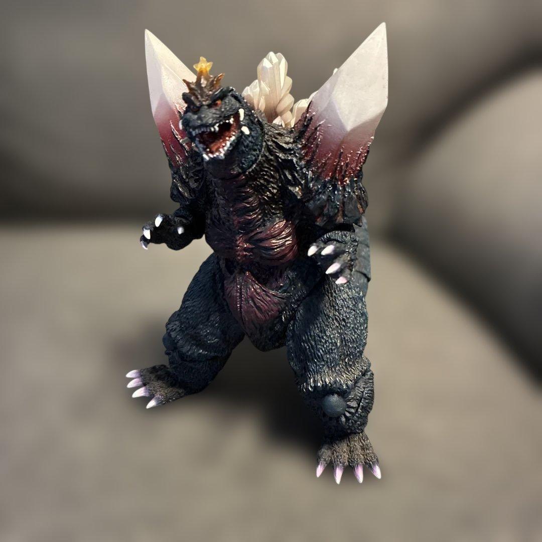 S.H.MonsterArts　スペースゴジラ 箱なし