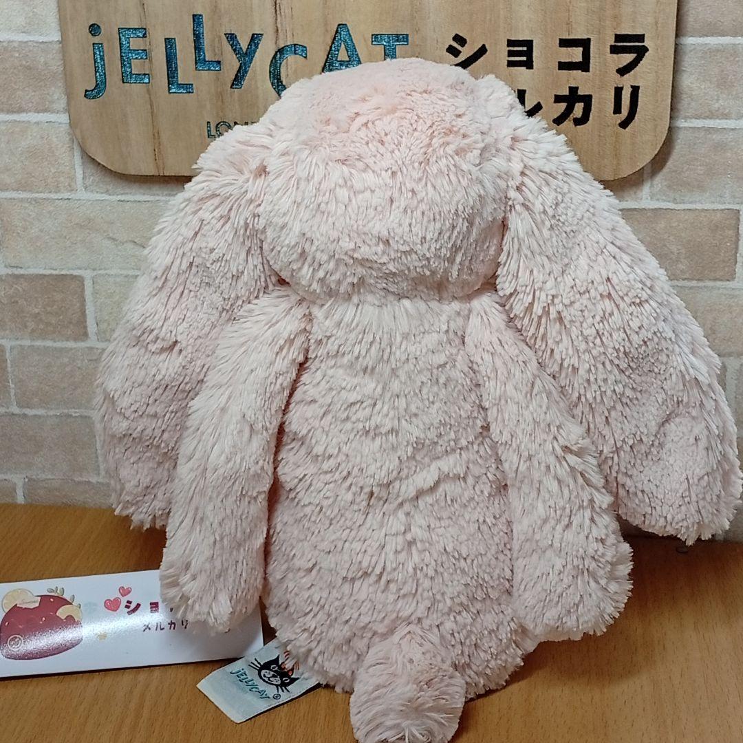  Blush Bunny M ジェリーキャト ピンク ウサギ 兎
