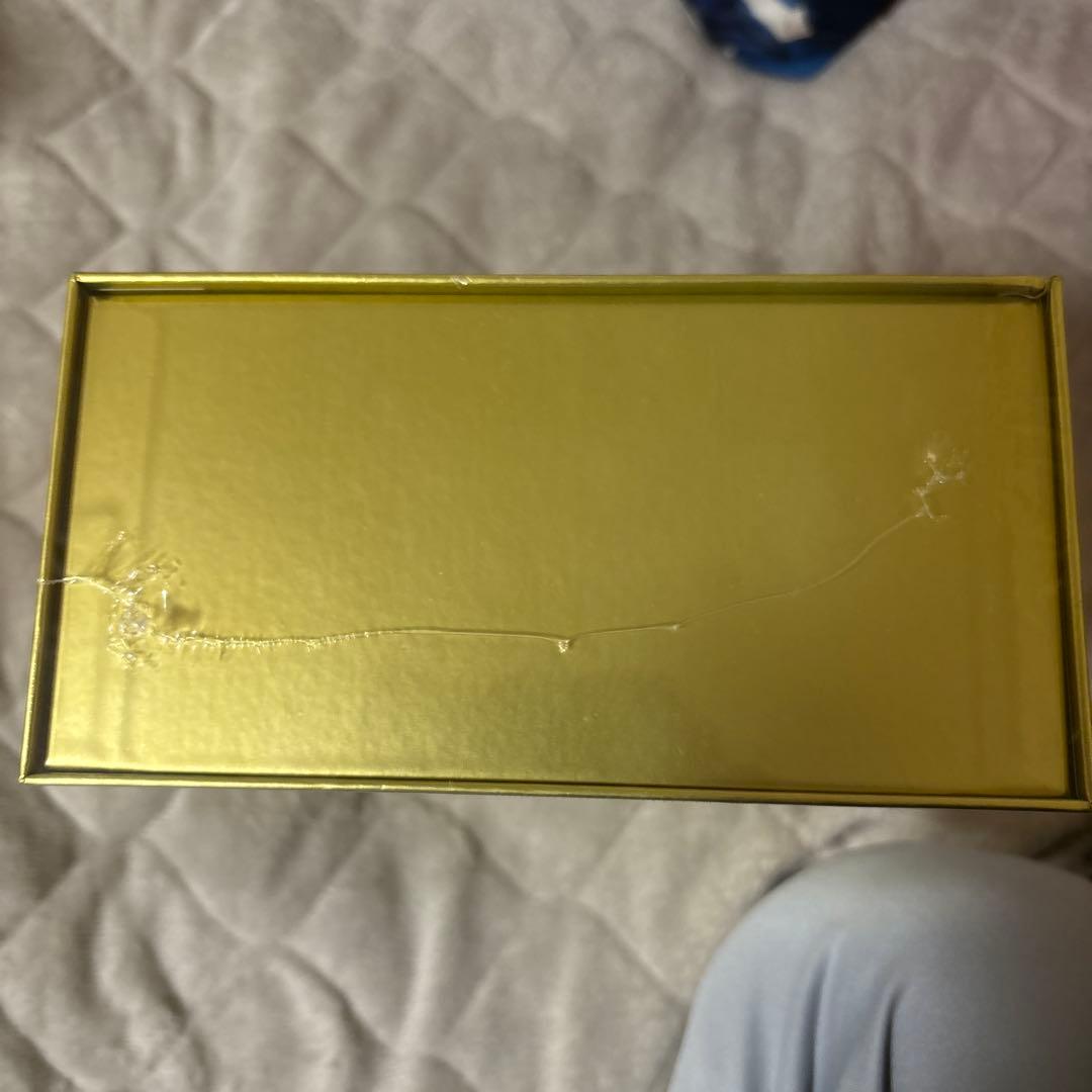 25th Anniversary Golden Box ゴールデンボックス
