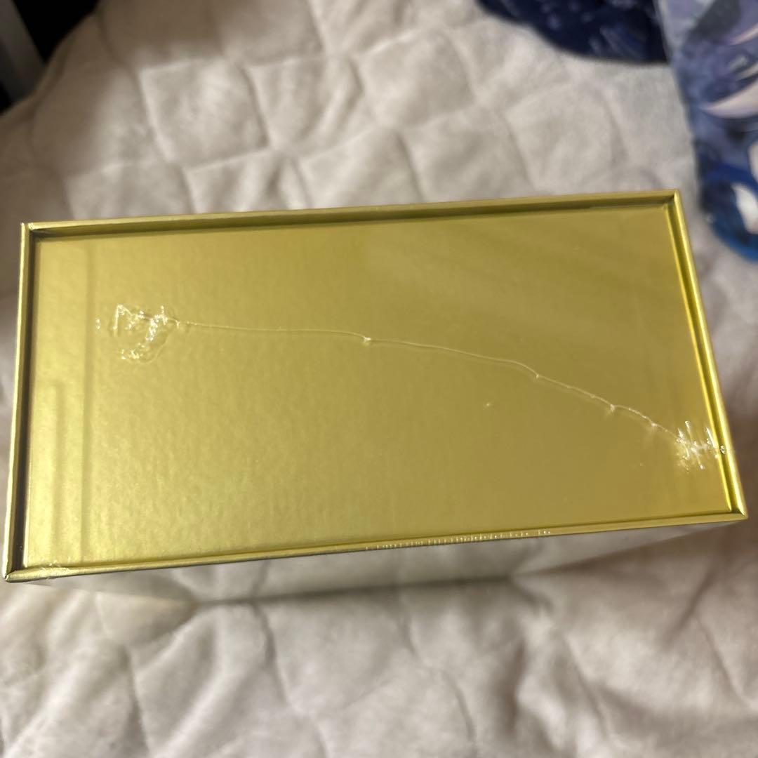 25th Anniversary Golden Box ゴールデンボックス