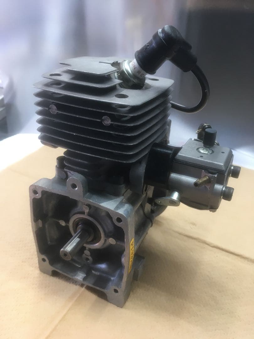未使用　ガソリン５0ｃｃＢＴ－５０FUJIＩＭＶＡＣ．ＣＯ