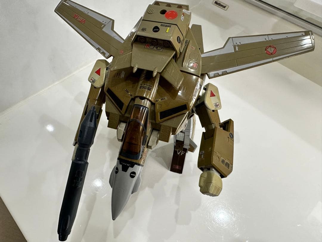 M*y様 箱無「極」レア「タカトクトイス 」製1/55 バルキリー VF-1A
